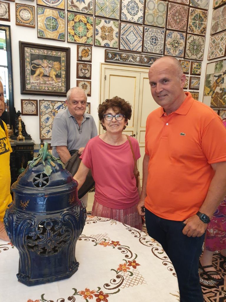 Stufa del Duca di Sperlinga