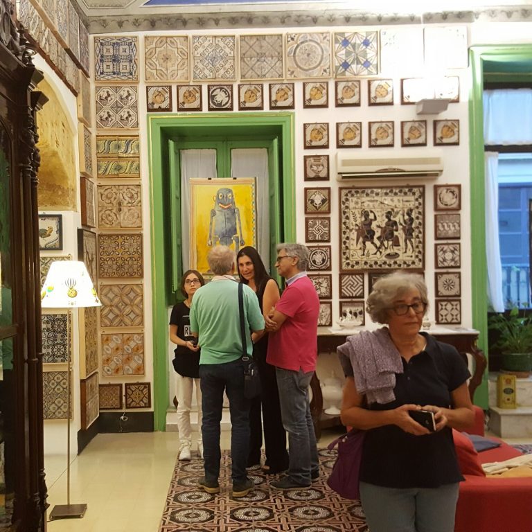 I Babau stanze al genio