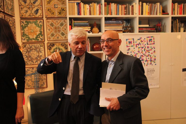 Sicilia Queer Filmfest 2012