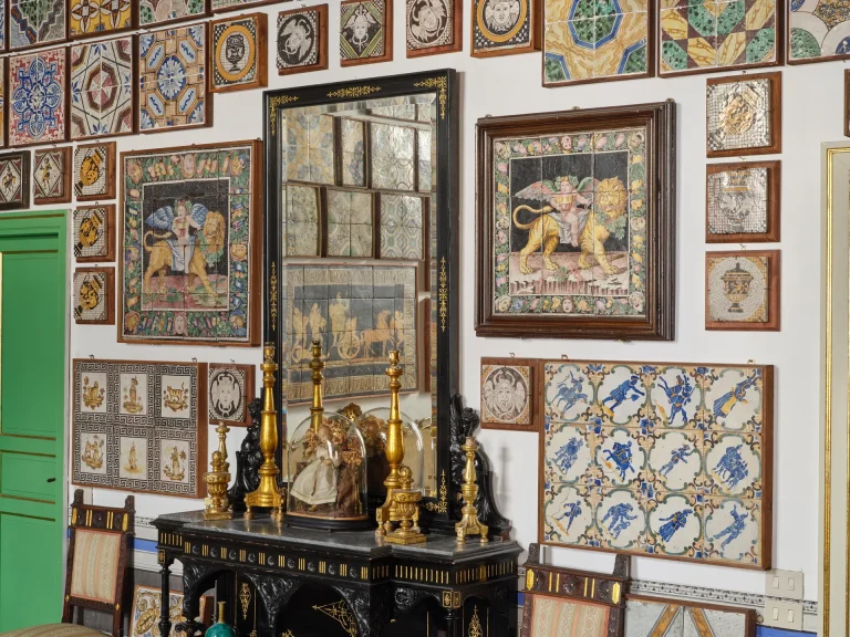 Stanze al Genio su The World of Interiors