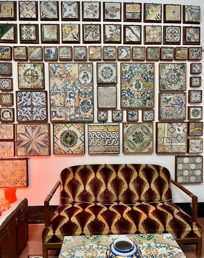 Sala di Caltagirone foto13