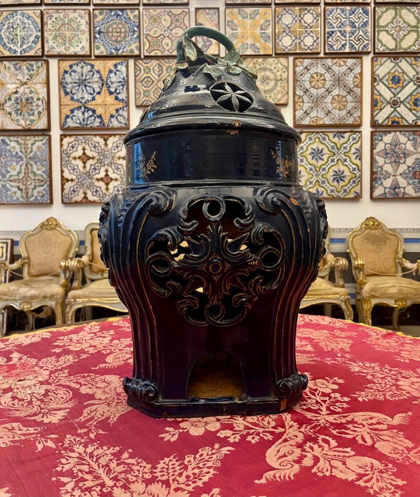 Sala neoclassica foto8